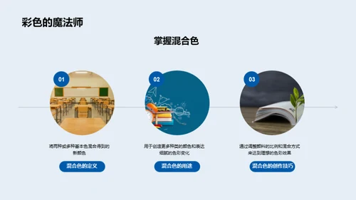 色彩艺术探索