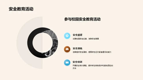卫士培训：守护校园安全