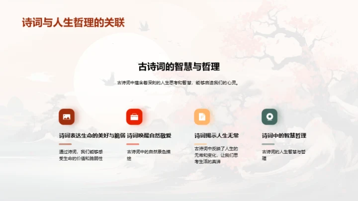 古诗词的魅力与解读