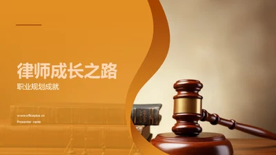 律师成长之路