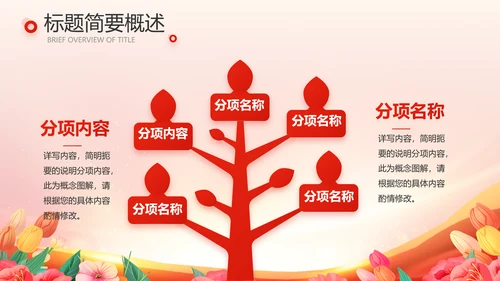 少先队员少先队代表大会动态PPT