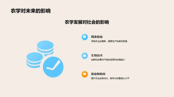 农学发展与我们