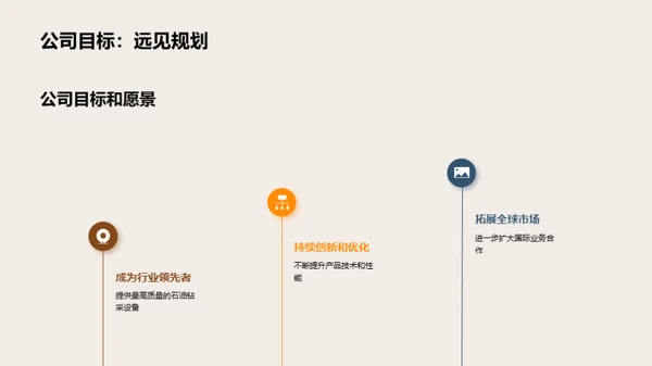 石油钻采新篇章