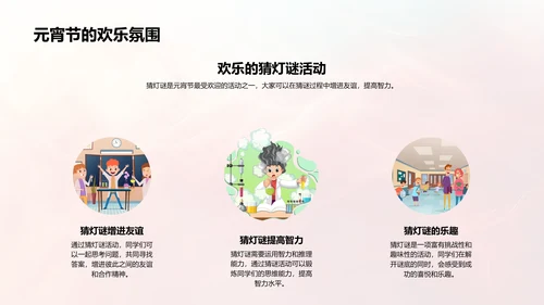 元宵节文化讲解