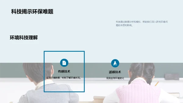 环保科技革新