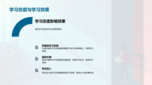 高三学习汇报PPT模板