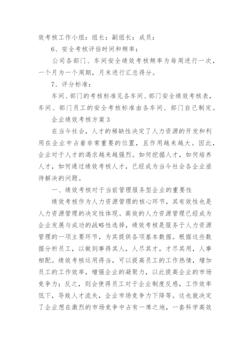 企业绩效考核方案_2.docx