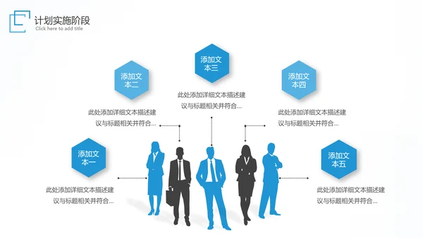 商务工作汇报述职报告年中总结ppt