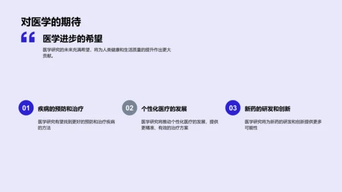 医学研究实践与探索PPT模板