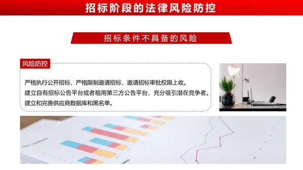 违反招标投标法规_法律责任知识科普PPT
