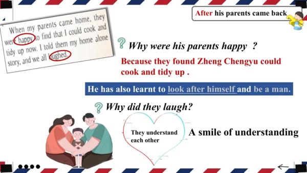 Module  Unit 2课件（外研（2024）九上英语Unit 2 I became so bo
