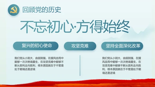 纪检监察党风廉政年终计划动态PPT