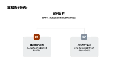 法律战士，我在行业中的旅程