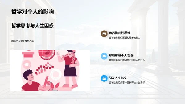 哲学之门：启蒙之旅