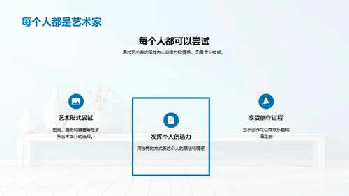 艺术之魂：创作与表达