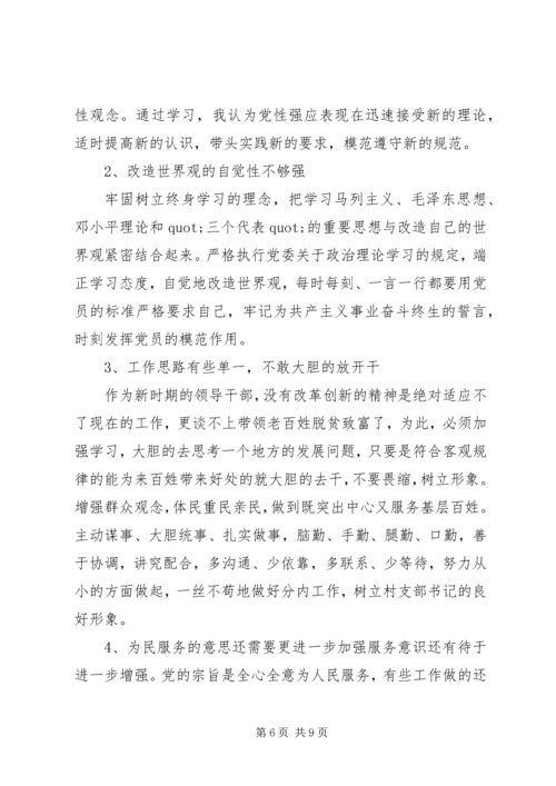学员党性分析材料.docx
