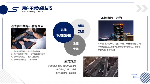 内训课程职业培训沟通技巧PPT模板