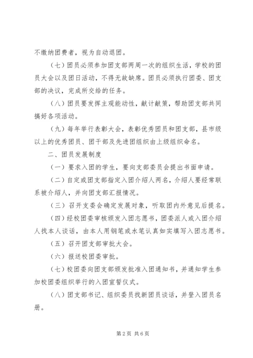 共青团组织条例实施细则 (3).docx