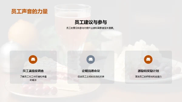 全面探讨餐饮业绩