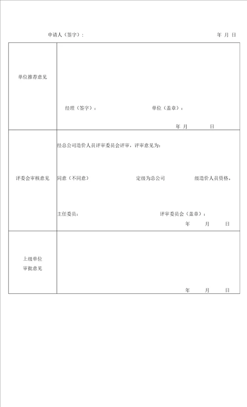 某市建工集团造价人员人才库建设及分级管理办法