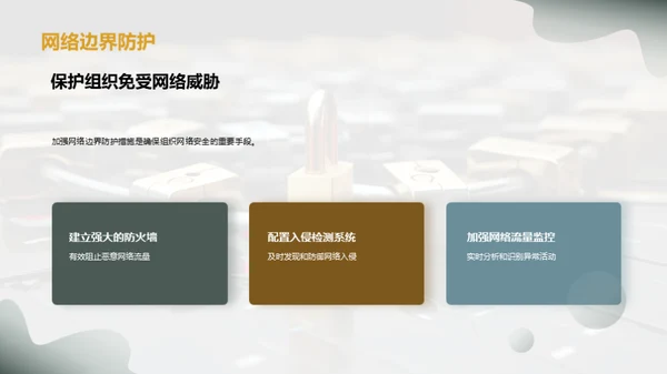 网络防线建设指南