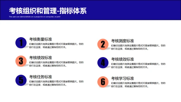 公司企业员工绩效考核薪酬管理通用PPT模板