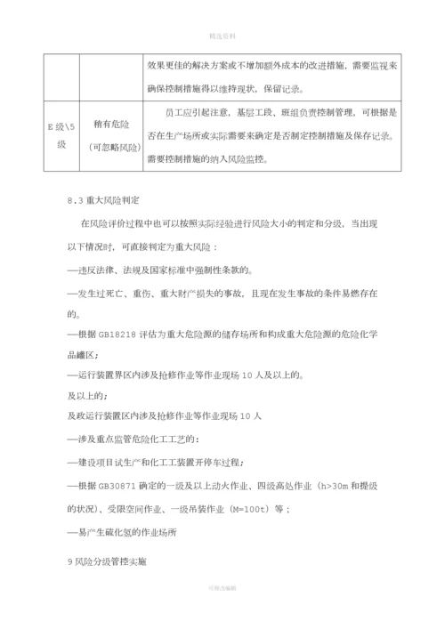 风险分级管控制度.docx