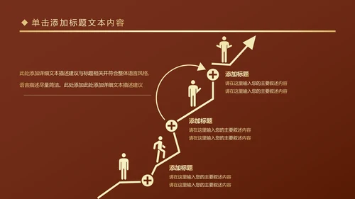 金色大气金融投资理财银行商务ppt模版