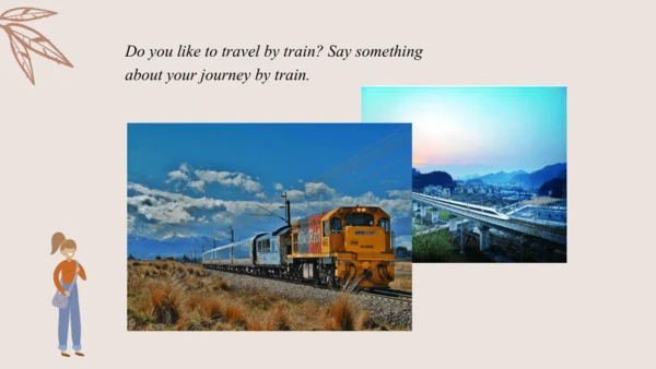 Module1 Travel Unit 2 It's a long story.  课件(共45张P
