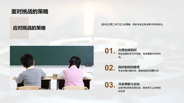 高二学习导航