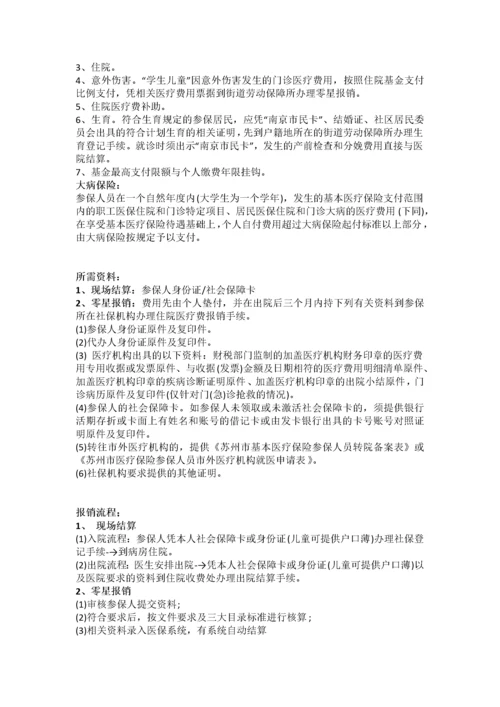苏州市五险一金办事指南.docx
