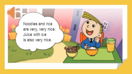 Module 4 Unit 1 Do you want some rice? 课件(共34张PPT)