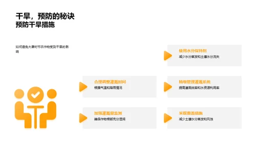 大暑季农耕指南