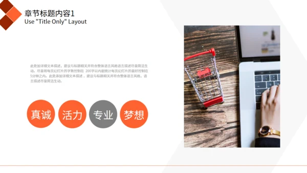 严谨大气公司产品发布商务通用PPT模板