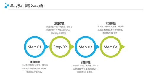 保护水资源环保公益项目PPT模板