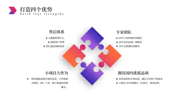 简约大气经营分析工作思路汇报总结通用PPT模板