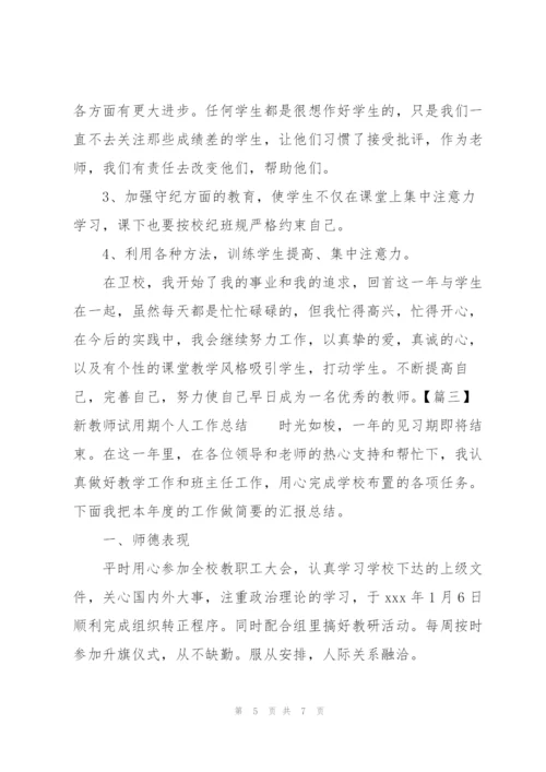 新教师试用期个人工作总结.docx