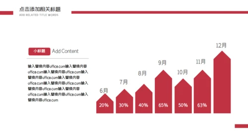 可爱圣诞老爷爷圣诞嘉年华策划通用PPT模板