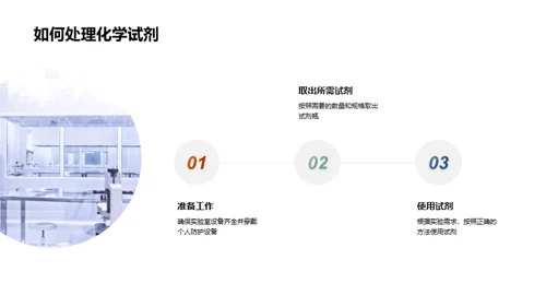 化学实验操作与安全警示