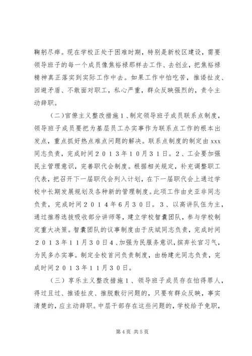 反对四风剖析材料.docx