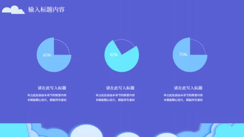 建筑行业项目策划书通用PPT模板