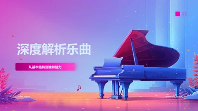 深度解析乐曲