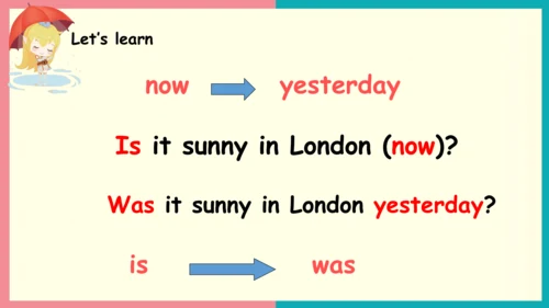 Module 6 Unit 1 Were you at home yesterday 课件(共35张