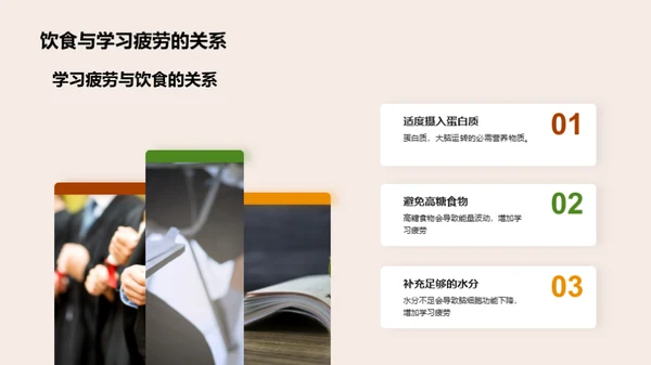 营养驱动的学习力