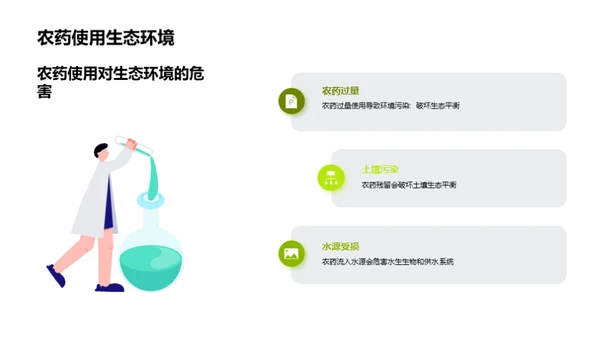 绿色农业：新时代选择