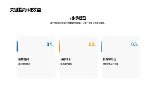 铁路运输：卓越维护之路