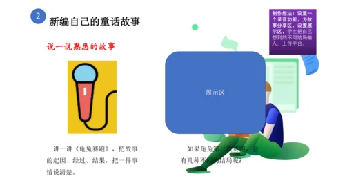 统编版四年级语文下册第八单元大单元教学 课件