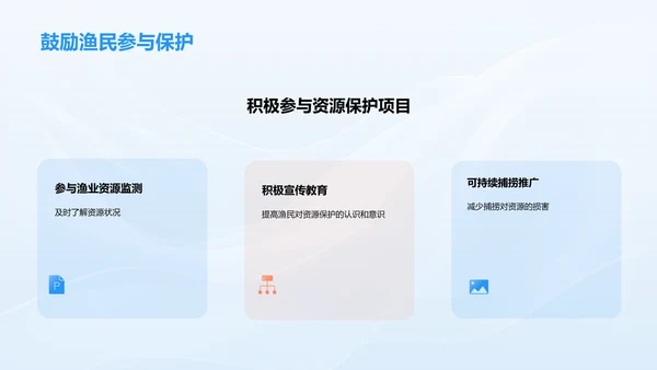 渔业可持续发展与资源保护