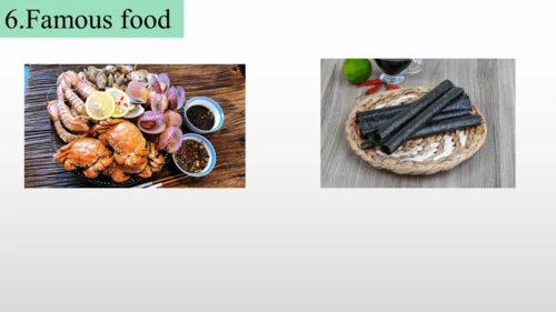 Module 2 My home town and my country(写作课)18张PPT