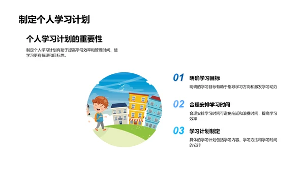 学习效率提升讲座